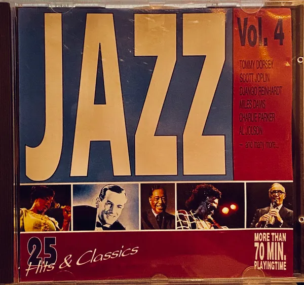 Various – Jazz Vol. 4