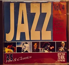 Various – Jazz Vol. 4 (CD, Compilation)