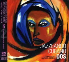 Various – Jazzeando Cubano Dos (CD, Compilation)