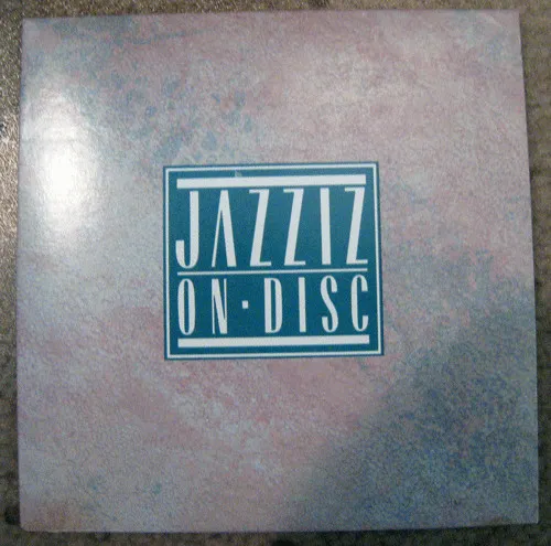 Various – Jazziz On Disc