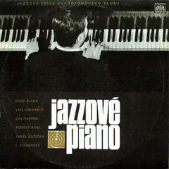 Various – Jazzové Piano (Vinyl, LP)