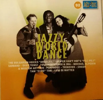 Various – Jazzy World Dance