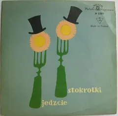 Various – Jedzcie Stokrotki (Vinyl, 7")