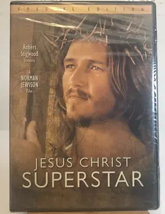 Various – Jesus Christ Superstar (DVD, DVD-Video)