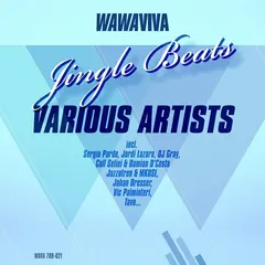 Various – Jingle Beats (File, MP3)