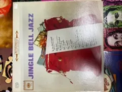 Various – Jingle Bell Jazz (Vinyl, LP)