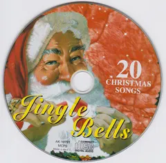 Various – Jingle Bells (CD, Compilation)