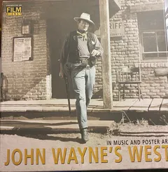 Various – John Wayne's West (CD, Compilation)