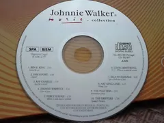 Various – Johnnie Walker Music Collection (CD, Compilation)
