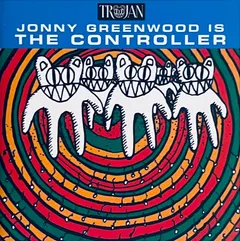 Various – Jonny Greenwood Is The Controller (CD, Compilation)