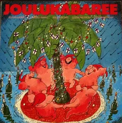 Various – Joulukabaree (Vinyl, LP)