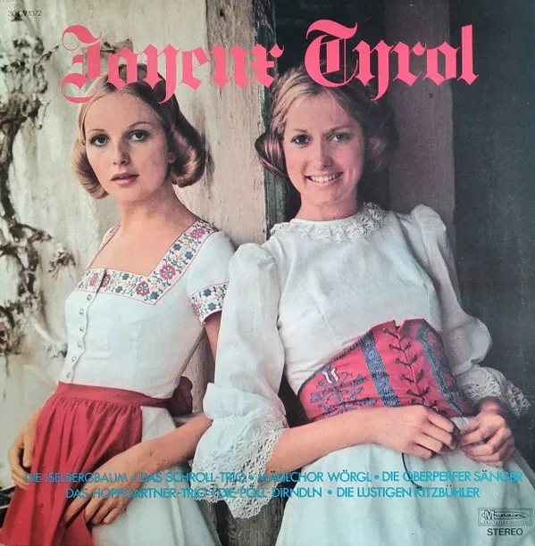 Various – Joyeux Tyrol