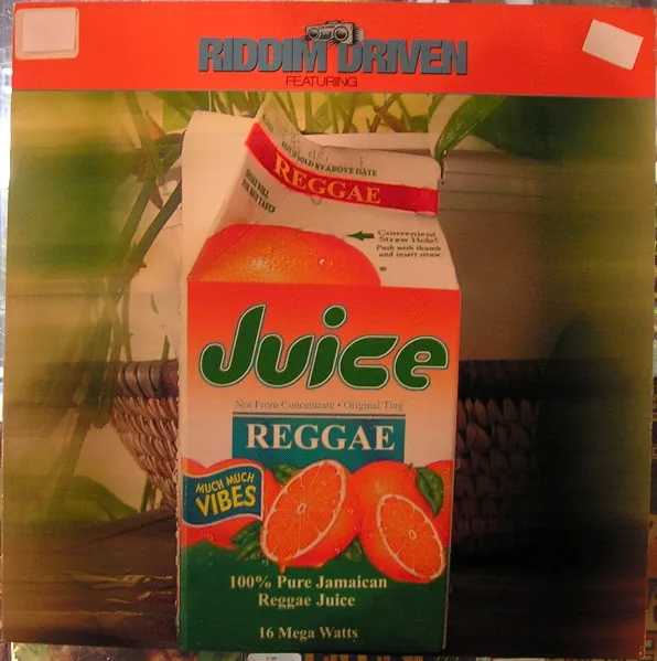 Various – Juice