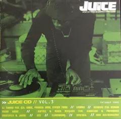 Various – Juice CD Vol.3 (CD, Compilation)