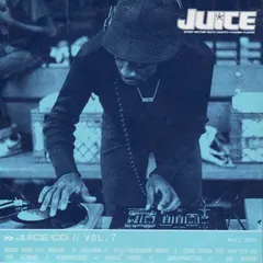 Various – Juice CD Vol.7 (CD, Compilation)