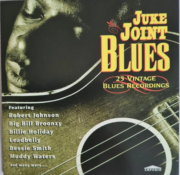 Various – Juke Joint Blues