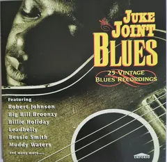 Various – Juke Joint Blues (CD, Compilation)