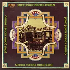 Various – Juke Joint Blues Piano (Vinyl, LP)