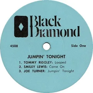 Various – Jumpin' Tonight