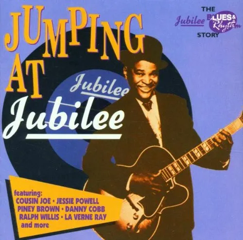 Various – Jumping At Jubilee