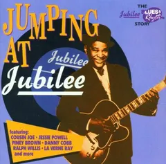 Various – Jumping At Jubilee (CD, Compilation)