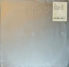 Various – Junction Vol. 1 (Vinyl, 12")