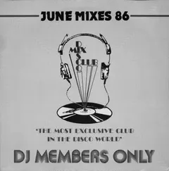 Various – June Mixes 86 (Vinyl, 12")