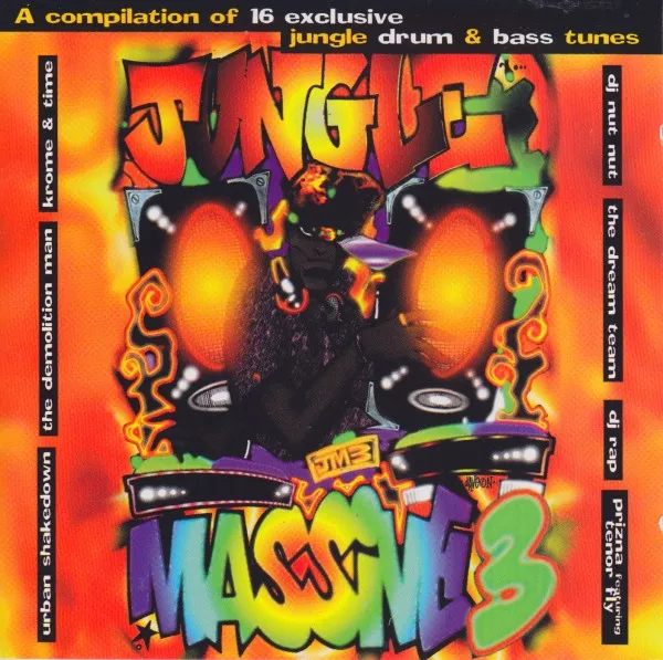 Various – Jungle Massive 3