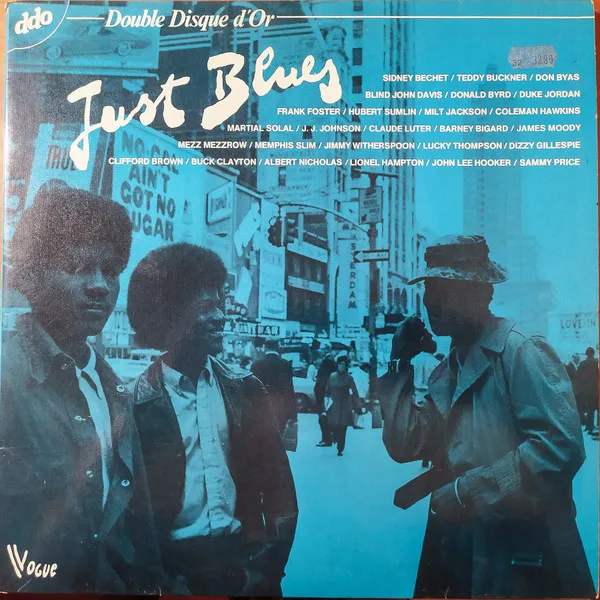 Various – Just Blues