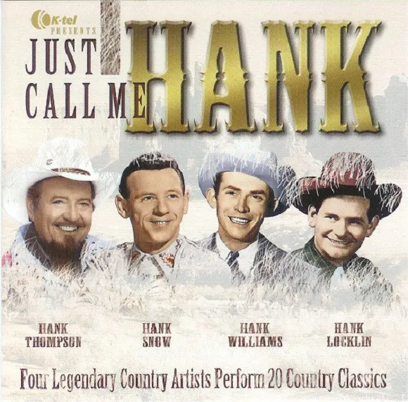 Various – Just Call Me Hank