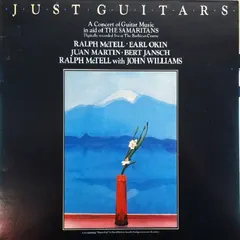 Various – Just Guitars (Vinyl, LP)