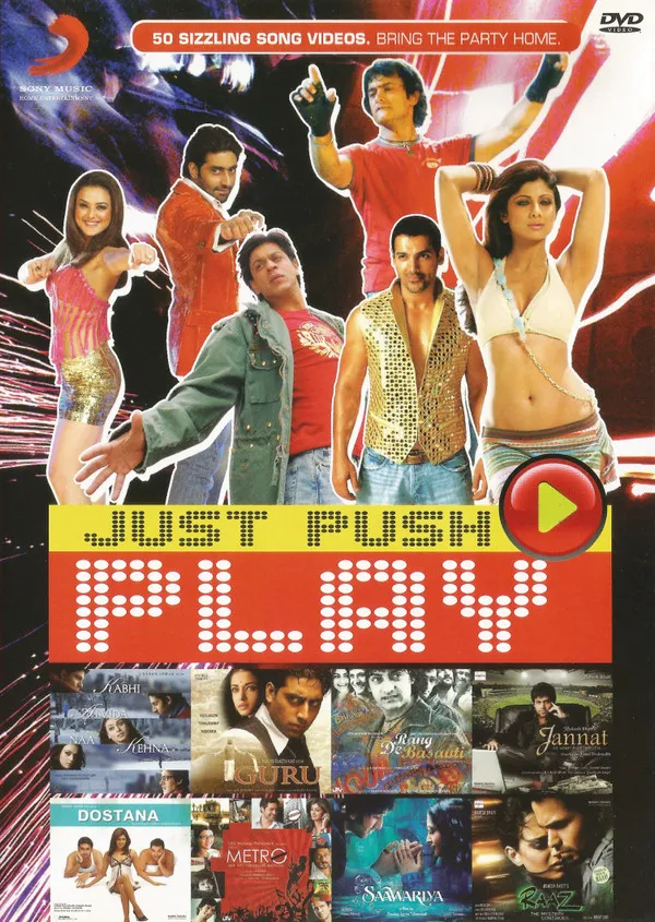 Various – Just Push Play