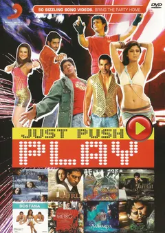 Various – Just Push Play (DVD, DVD-Video)