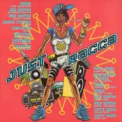 Various Charm – Just Ragga 1 (Vinyl, LP)