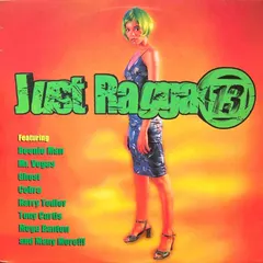 Various – Just Ragga 13 (Vinyl, LP)