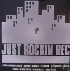 Various – Just Rockin Records (Vinyl, LP)