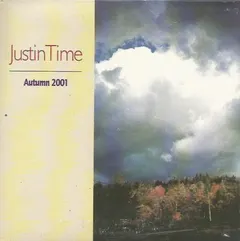 Various – Justin Time - Autumn 2001 (CD, Compilation)