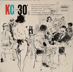 Various – K. C. In The 30's (Vinyl, LP)