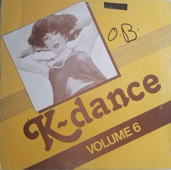 Various – K-Dance Vol. 6
