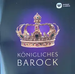 Various – Königliches Barock (CD, Compilation)
