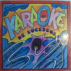 Various – Karaokê De Sucessos (Vinyl, LP)