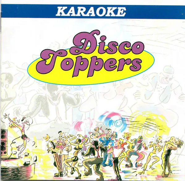 Various – Karaoke Disco Toppers