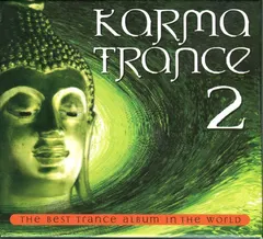 Various – Karma Trance 2 (CD, Compilation)