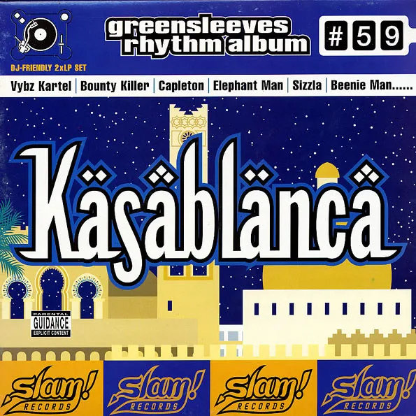 Various – Kasablanca