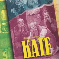 Various – Kate - Eesti Parimad Lood (CD, Compilation)