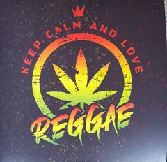 Various – Keep Calm And Love Reggae (Vinyl, LP)