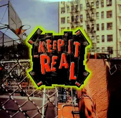 Various – Keep It Real (CD, Compilation)
