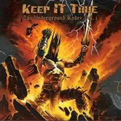 Various – Keep It True - The Underground Kodex Vol. 1 (Vinyl, LP)