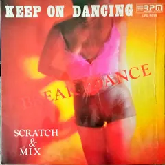 Various – Keep On Dancing (Vinyl, LP)