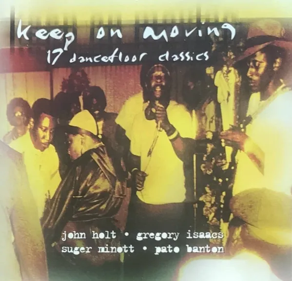 Various – Keep On Moving - 17 Dancefloor Classics